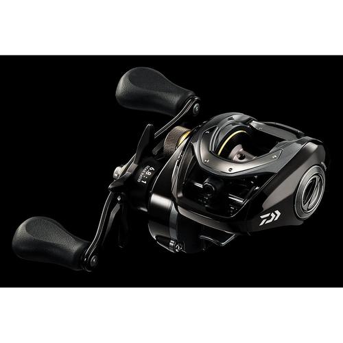 Daiwa CR80 Carbon Resin Baitcast Reel - Primary Image