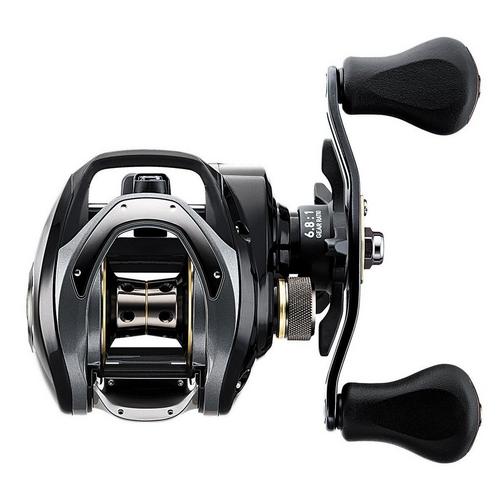 Daiwa CR80 Carbon Resin Baitcast Reel - Primary Image