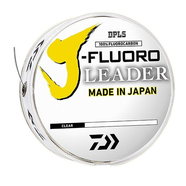 DAIWA J Fluoro Fluorocarbon Fishing Line