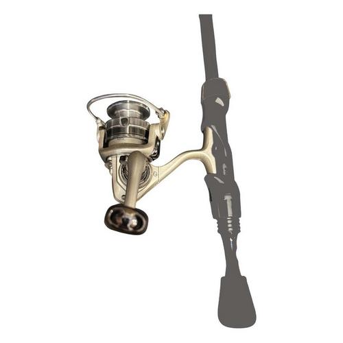 Daiwa Exclusive QX750 Spinning Ice Fishing Reel | SCHEELS.com