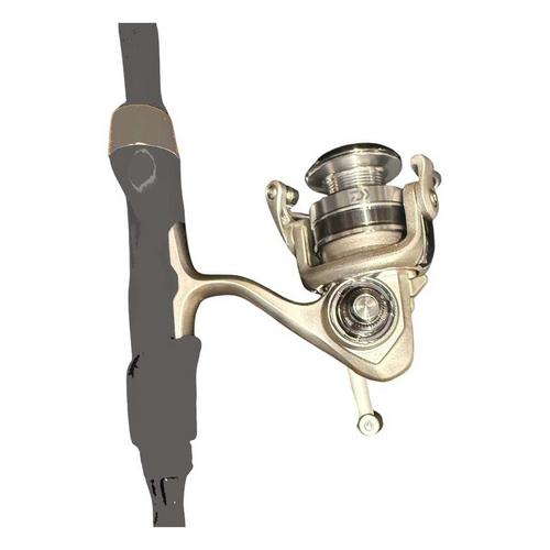 Daiwa Exclusive QX750 Spinning Ice Fishing Reel | SCHEELS.com