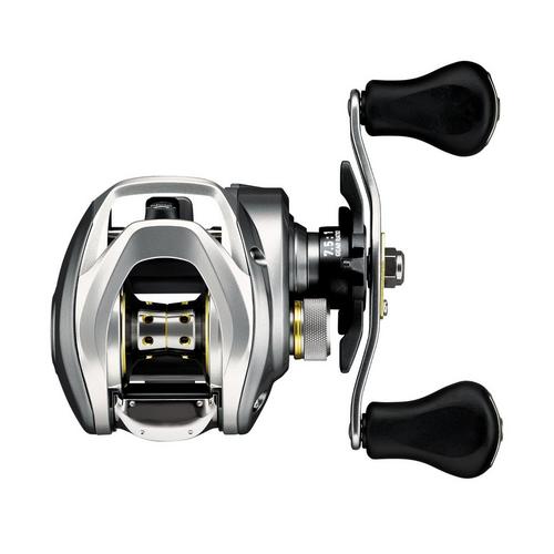 Daiwa AIRD 80h Baitcast Reel - Primary Image