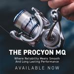 Daiwa Procyon MQ Spinning Reel - Thumbnail 2 of 3