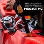 Daiwa Procyon MQ Spinning Reel - Thumbnail 3 of 3