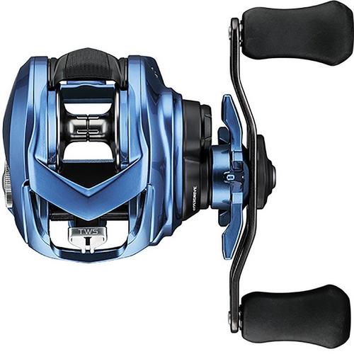 Daiwa Coast TW80 Baitcaster Reel - Primary Image