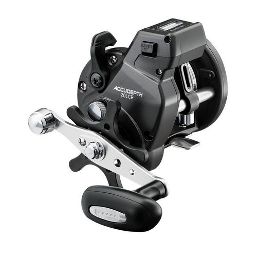 Daiwa Accudepth Plus Linecounter Reel - Primary Image