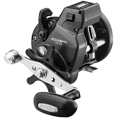 Daiwa Accudepth Plus Linecounter Reel - Primary Image