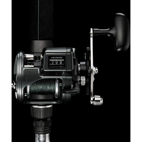 Daiwa Accudepth Plus Linecounter Reel - Primary Image