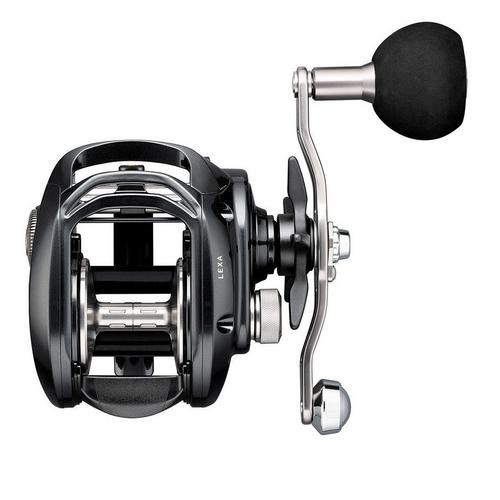 Daiwa Lexa Hyper Speed Baitcast Reel - Primary Image