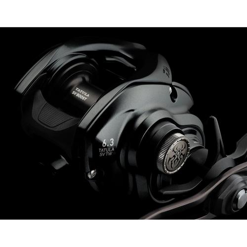 Daiwa 24 Tatula SV Boost 100 Baitcast Reel - Primary Image