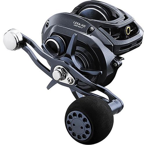 Daiwa LEXA 400 HD Baitcast Reel - Primary Image