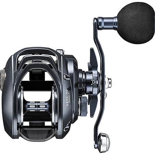 Daiwa LEXA 400 HD Baitcast Reel - Primary Image