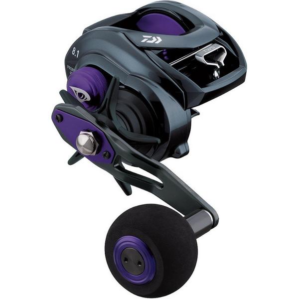Daiwa Prorex TW Fishing Baitcast Reel Left Hand Retrieve