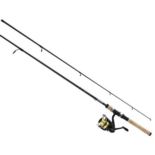 Daiwa D-Cast Shock Spinning Combo - Primary Image