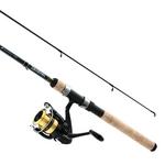 Daiwa D-Cast Shock Spinning Combo - Thumbnail 2 of 2