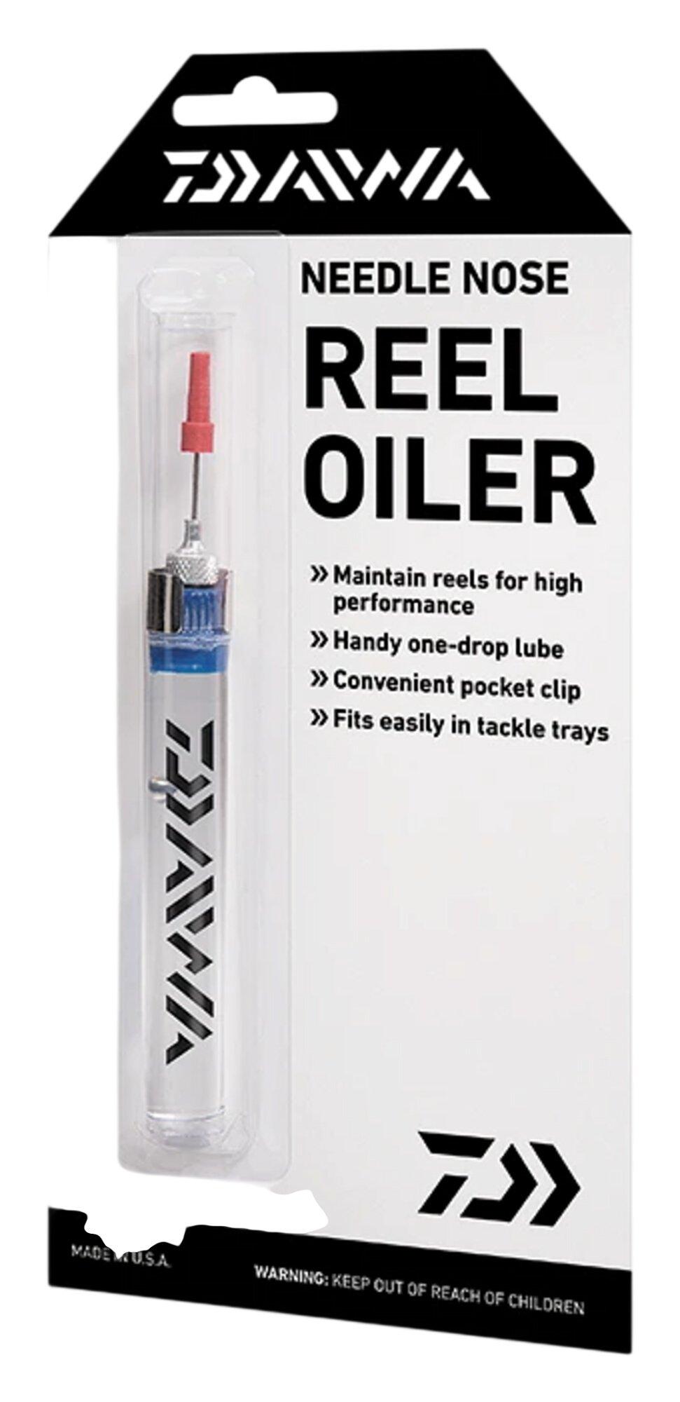Daiwa Needle Nose Reel Oiler