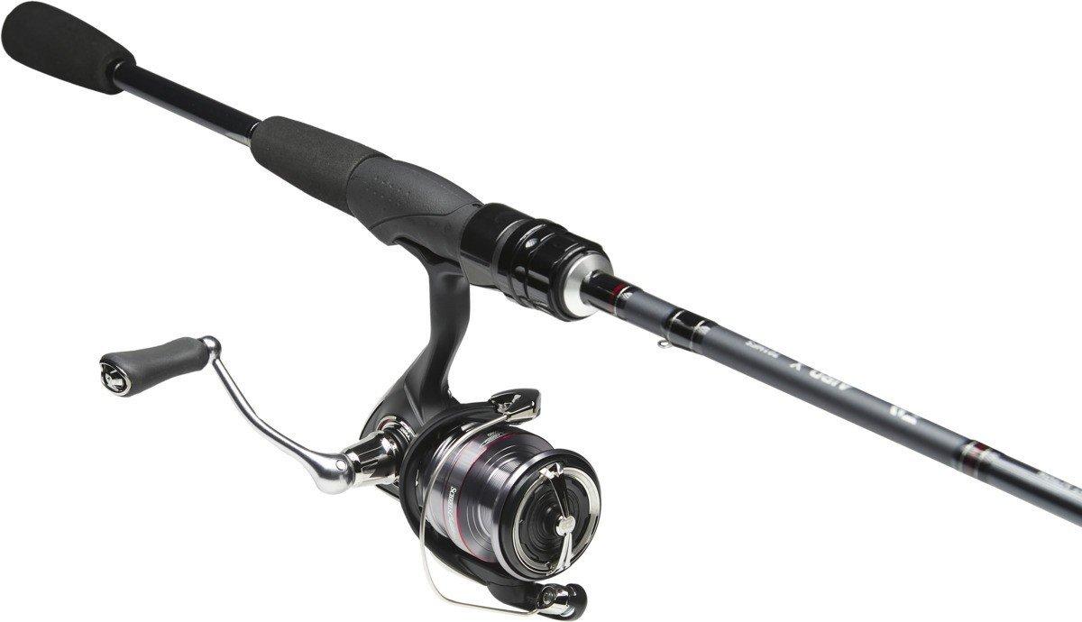Daiwa Scheels Outfitters Pro Classic Spinning Combo