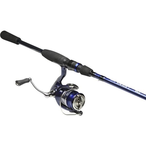 SCHEELS OUTFITTERS Daiwa  Pro Angler Spinning Combo