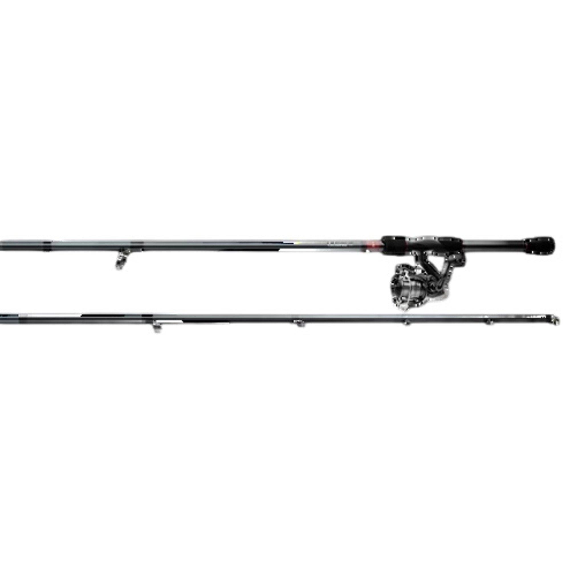 Daiwa Crossfire LT EVA Grip Spinning Combo