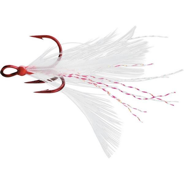 VMC DT Dressed X-Rap Treble Hook 2 Pack