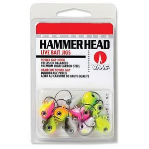 Regular Assortment - VMC Hammer Head Jig Kit