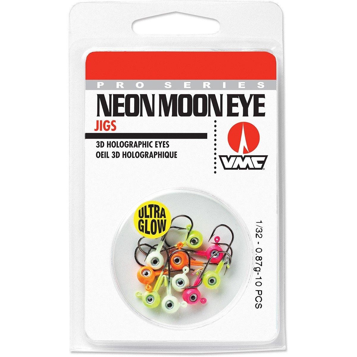 28767::Glow Neon - VMC Neon Moon Eye Jig Kit