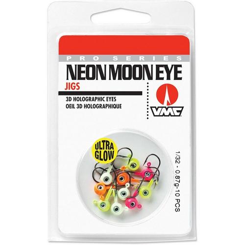 VMC Neon Moon Eye Jig Kit - Primary Image