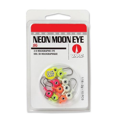 VMC Neon Moon Eye Jig Kit - Primary Image