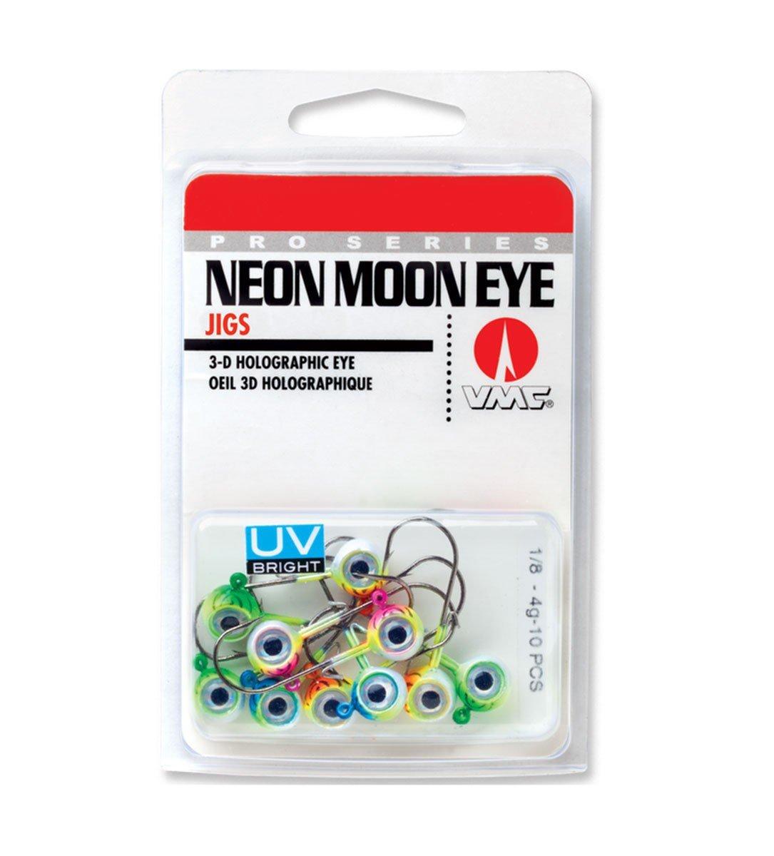 Neon UV - VMC Neon Moon Eye Jig Kit