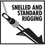 VMC HDFL Heavy Duty Flippin' Hook - Thumbnail 4 of 5