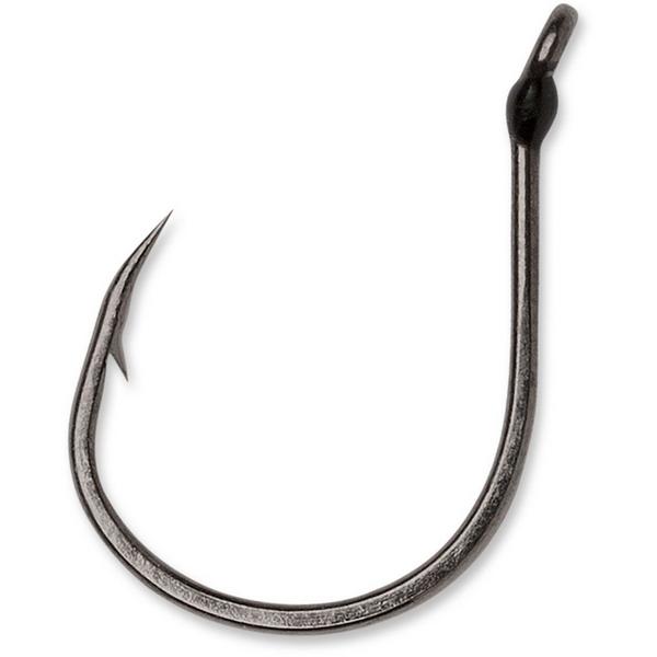 VMC WK Wacky Bass Hooks 25 Pack