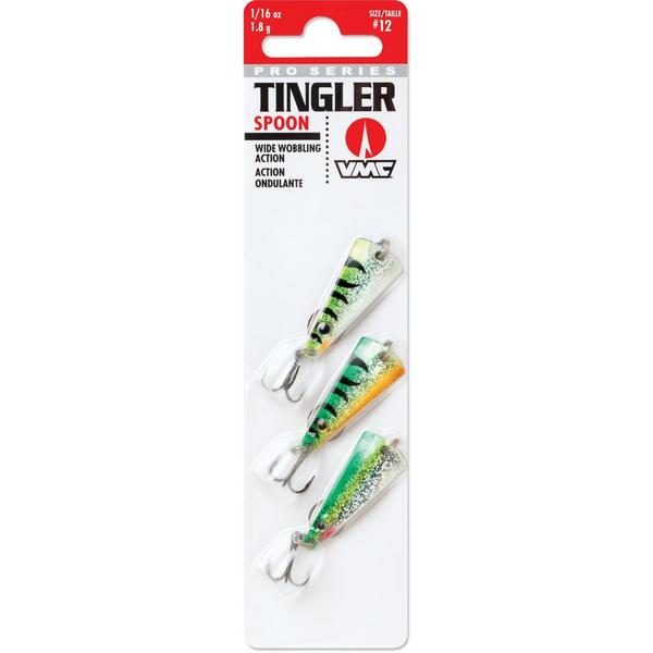 VMC Tingler Spoon Kit Live