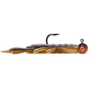 Black Brown - VMC Crayfish Jig