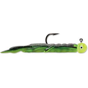 Black Chartreuse - VMC Crayfish Jig