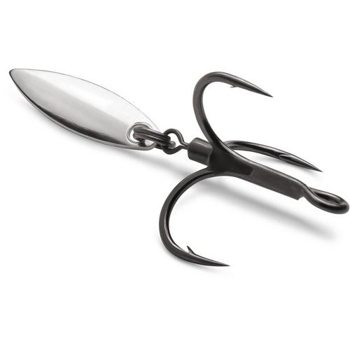 VMC Bladed Hybrid Treble Hook - Primary Image