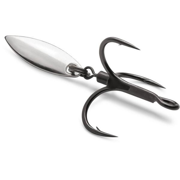 VMC Bladed Hybrid Treble Hook