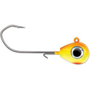 Chartreuse Orange - VMC Sleek Jig