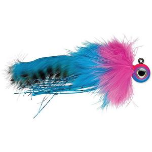 Glow Punk Salmon UV - VMC Twitchin' Jig