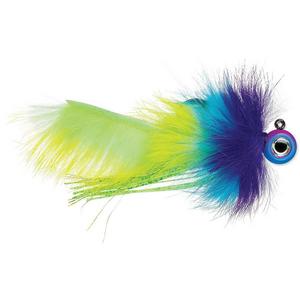Glow Sideshow UV - VMC Twitchin' Jig