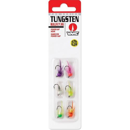 VMC Tungsten Bullfly Jig Kit - Primary Image