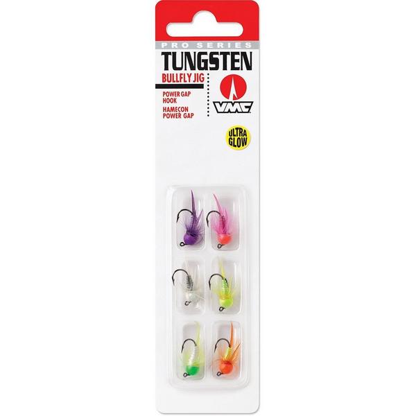 VMC Tungsten Bullfly Jig Kit