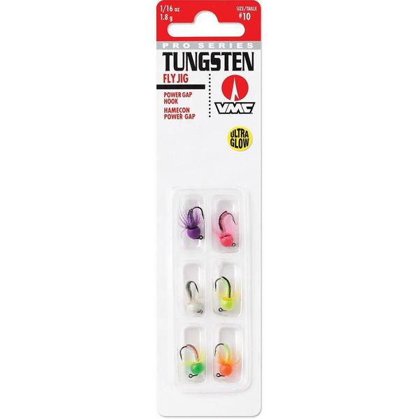 VMC Tungsten Fly Jig Kit