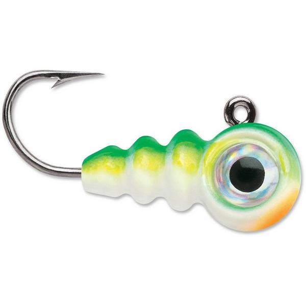 VMC Tungsten Larv Eye Jig