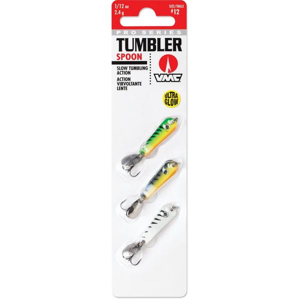 VMC Tumbler Spoon Kit Glow UV
