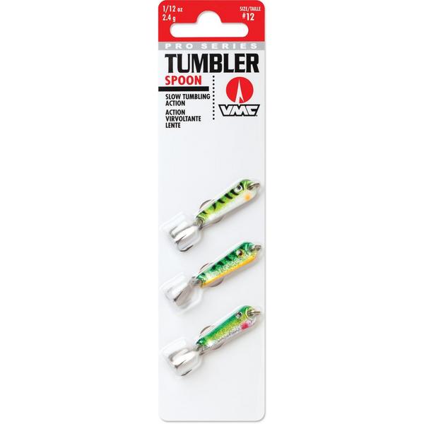 VMC Tumbler Spoon Kit Live