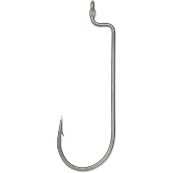 VMC RSHWM Redline Series Hybrid Worm Hook