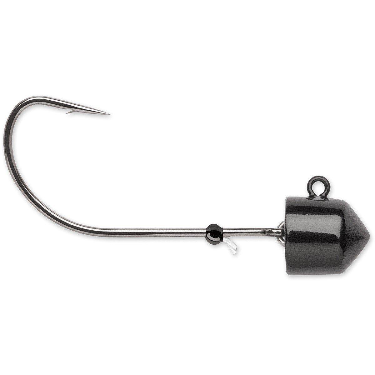 4886::Black - VMC Swingin' Ned Rig