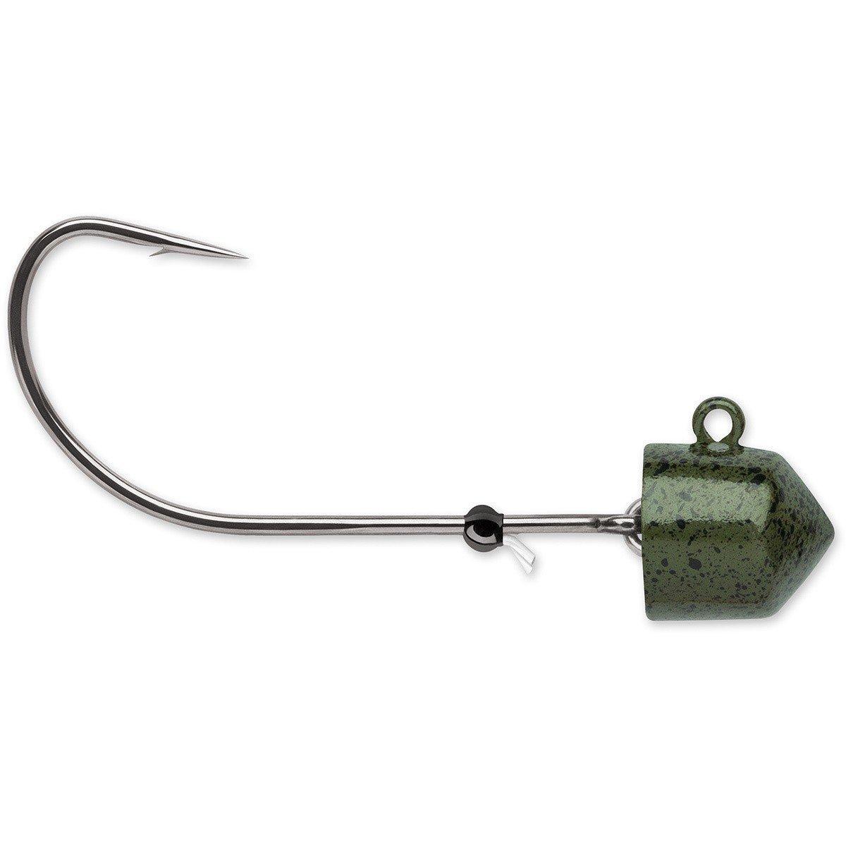 30434::Green Pumpkin - VMC Swingin' Ned Rig