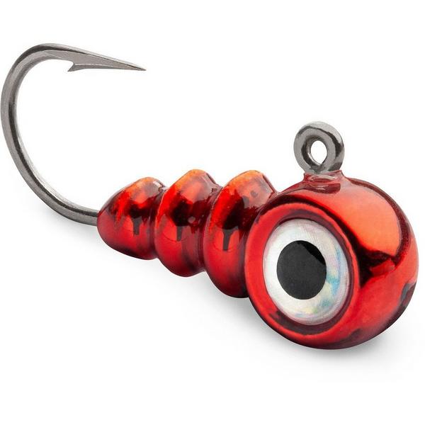VMC Tungsten Larv Eye Jig