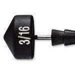 VMC Redline Series Tungsten Ned Head Jig - Thumbnail 2 of 3